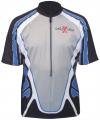 Cyklistick� dres ROME modr�